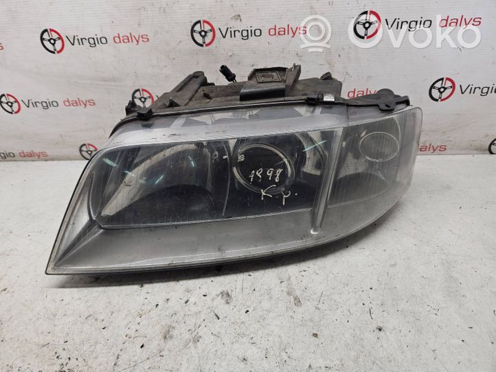 Audi A6 S6 C5 4B Headlight/headlamp 14846500