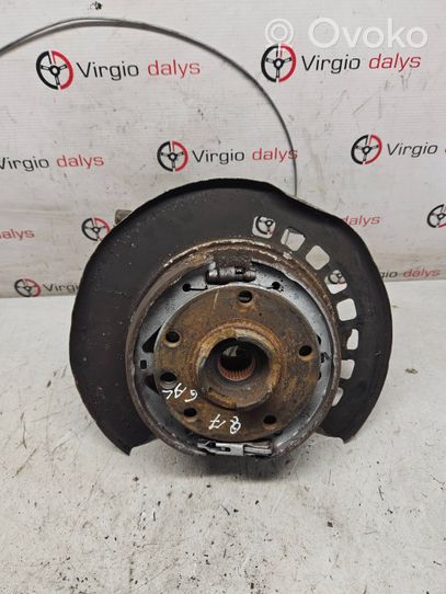 Audi Q7 4L Pivot de moyeu arrière 7L8505436