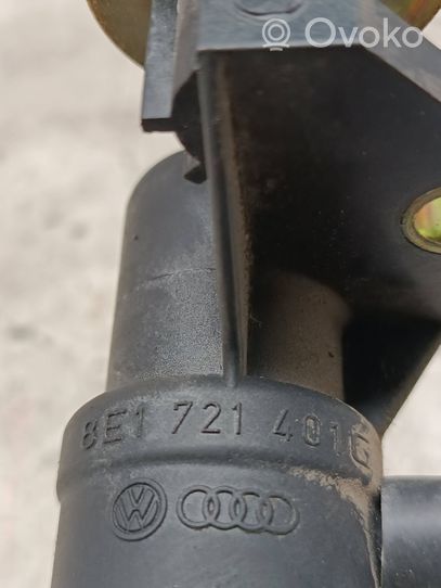 Audi A4 S4 B5 8D Główny cylinder sprzęgła 8E1721401G