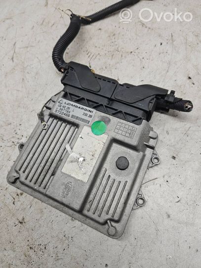 Microcar M8 Engine control unit/module 5732466