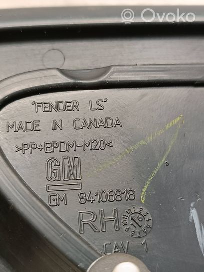 Chevrolet Cruze II Muu etuoven verhoiluelementti 84106818