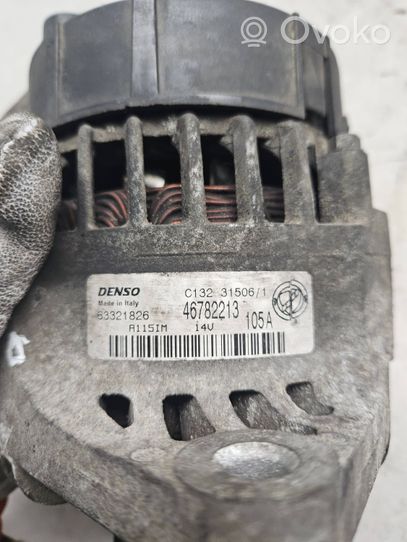 Alfa Romeo 147 Alternator 46782213