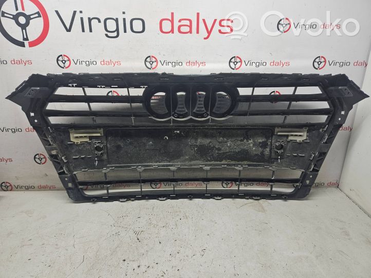 Audi A4 S4 B9 Atrapa chłodnicy / Grill 8W0853651AB