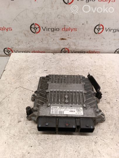 Ford Focus Calculateur moteur ECU 6M5112A650YA