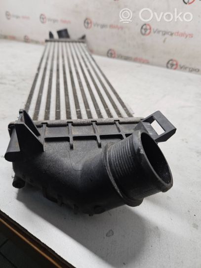 Ford Mondeo MK IV Chłodnica powietrza doładowującego / Intercooler 6g919l440af