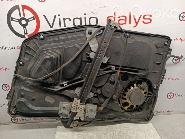 Ford Fiesta Priekinio el. Lango pakėlimo mechanizmo komplektas 2S61A203A29CN