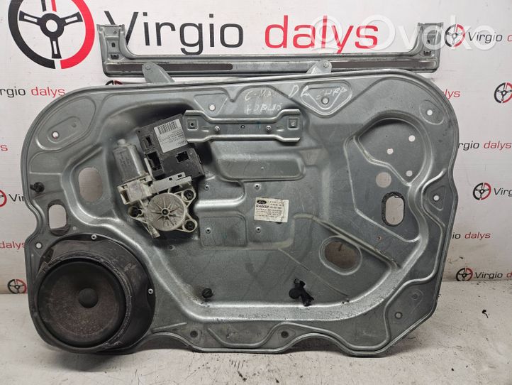 Ford C-MAX I Priekinio el. lango pakėlimo mechanizmo komplektas 6M51R203A28MB