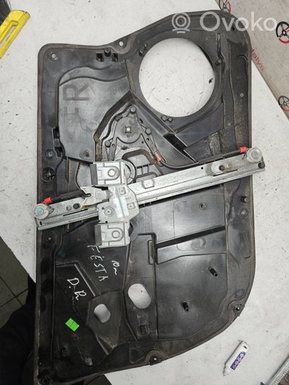 Ford Fiesta Alzacristalli della portiera anteriore con motorino 8A61A045H16AG