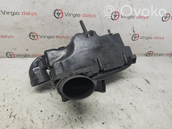 Citroen C4 I Boîtier de filtre à air 9663365980