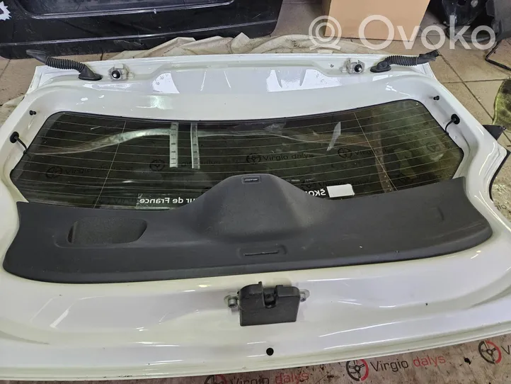 Skoda Citigo Tailgate/trunk/boot lid 