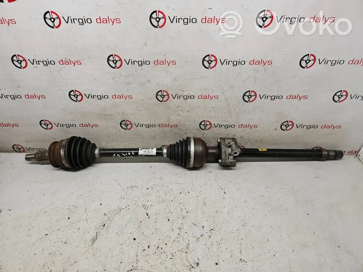 Opel Astra J Front driveshaft 13354363