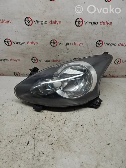 Toyota Aygo AB10 Phare frontale 811500H020