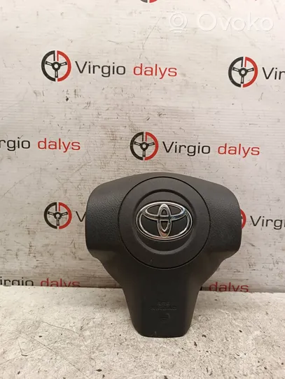 Toyota RAV 4 (XA30) Steering wheel airbag Z2CD7254952