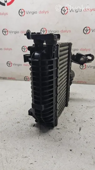 Toyota Corolla Verso E121 Chłodnica powietrza doładowującego / Intercooler 873067D