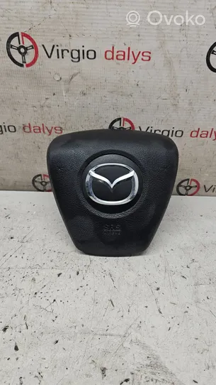 Mazda 6 Ohjauspyörän turvatyyny 993402A