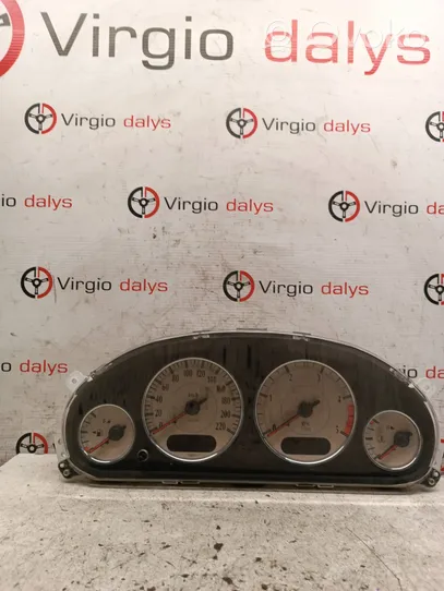 Chrysler Voyager Compteur de vitesse tableau de bord P56044987AC