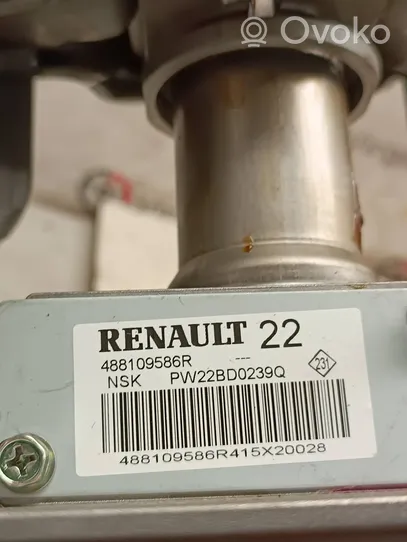 Renault Kadjar Ohjaustehostimen sähköpumppu 488109586R