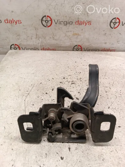 Opel Astra H Chiusura/serratura vano motore/cofano 13312134