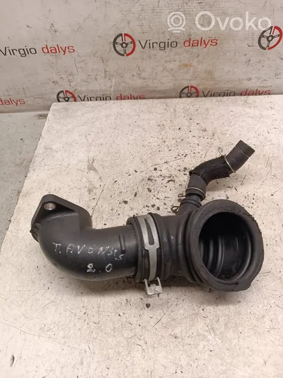 Toyota Verso Turbo air intake inlet pipe/hose 178800R050