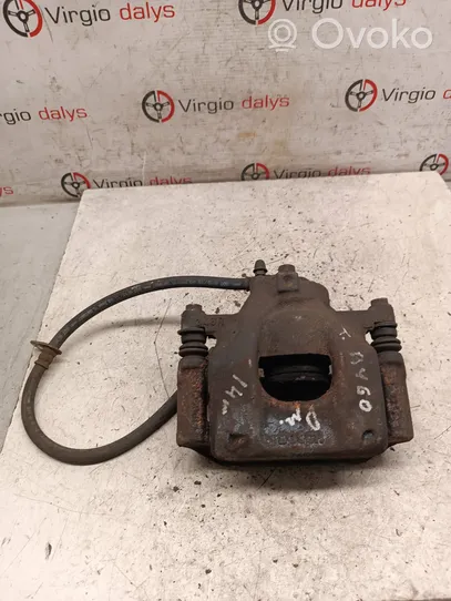 Toyota Aygo AB40 Bremssattel vorne Y01787