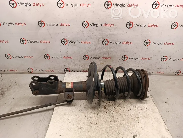 Toyota Avensis T270 Front shock absorber with coil spring 4851005333