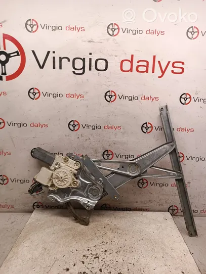 Toyota Avensis T250 Motorino alzacristalli della portiera anteriore 0130822032