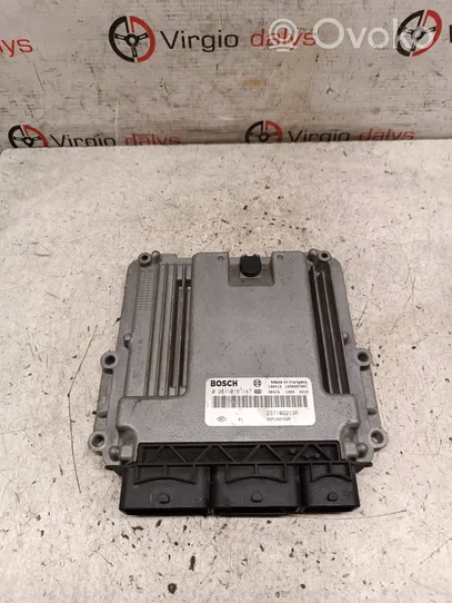 Dacia Dokker Sterownik / Moduł ECU 237102213R