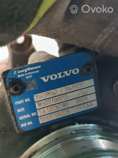 Volvo XC60 Turbina 31459962