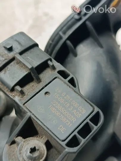 Renault Kadjar Intercooler hose/pipe 8623075