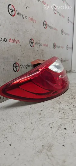 Mazda 2 Lampa tylna D65151160