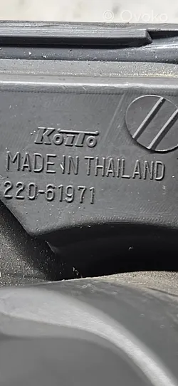 Mazda 6 Lampa tylna 22061971
