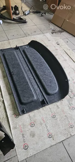 Mazda 3 I Półka tylna bagażnika 