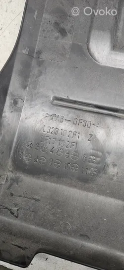 Mazda 6 Couvercle cache moteur L323102F1