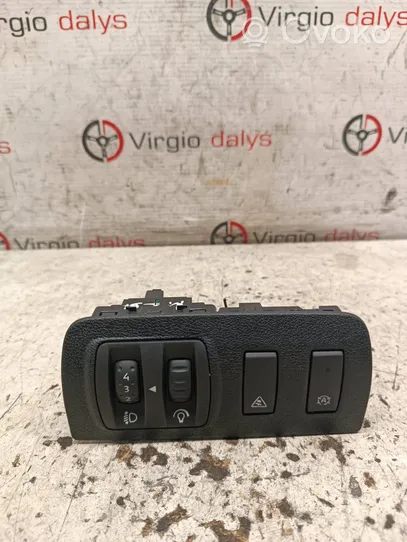 Renault Master III Headlight level height control switch 648450007R