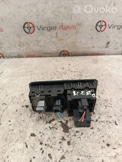 Renault Master III Headlight level height control switch 648450007R