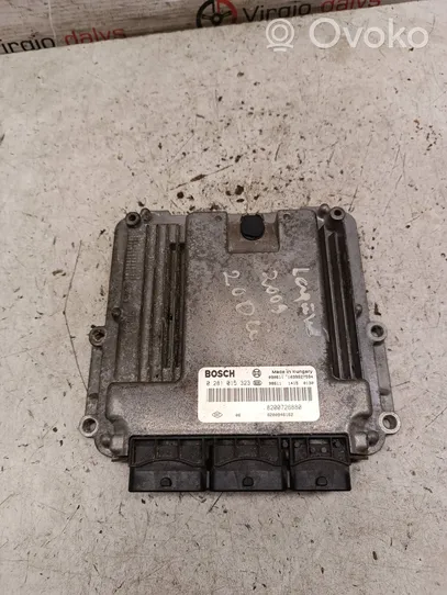 Renault Laguna III Sterownik / Moduł ECU 0281015323