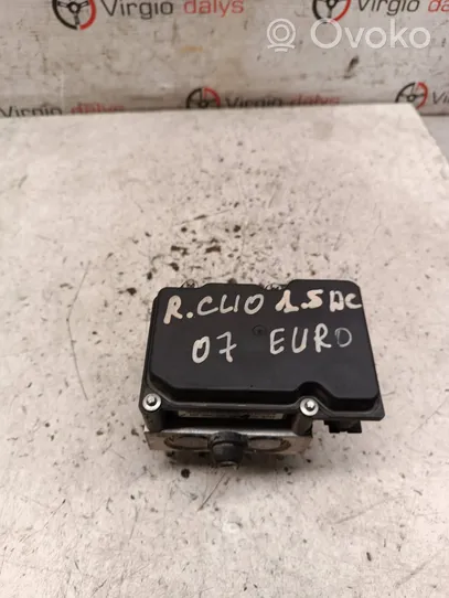 Renault Clio III Pompe ABS 0265231804