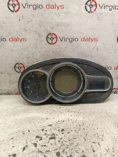 Renault Megane III Tachimetro (quadro strumenti) 248100342R