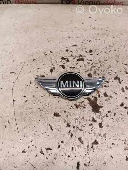 Mini One - Cooper Clubman R55 Emblemat / Znaczek 27549725114