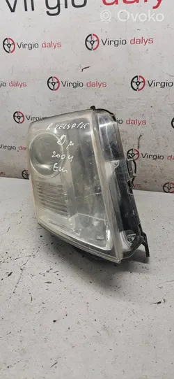 Renault Vel Satis Lampa przednia 8200051267