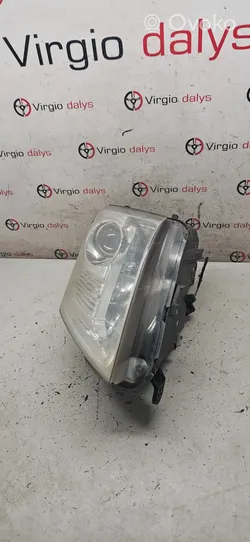 Renault Vel Satis Lampa przednia 8200014357