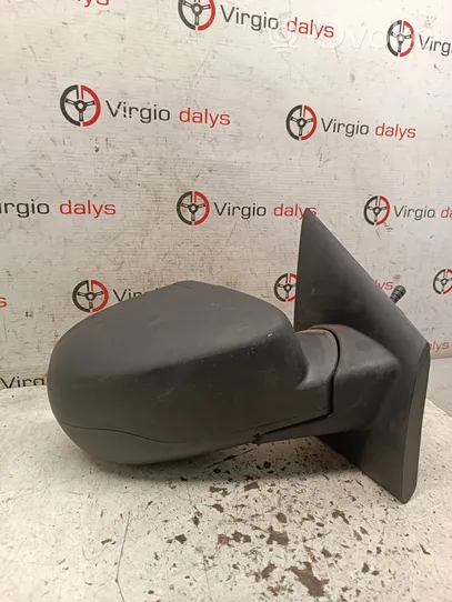 Renault Twingo II Manual wing mirror E20209267