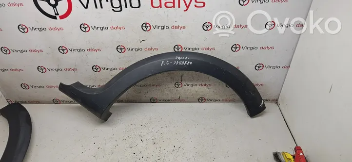 Dacia Sandero Rear arch trim 788a31770r