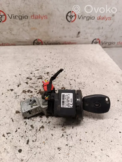 Renault Twingo II Ignition lock 2811334922