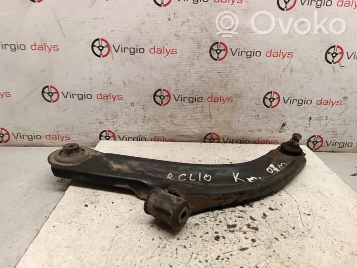 Renault Clio III Braccio di controllo sospensione anteriore inferiore/braccio oscillante 