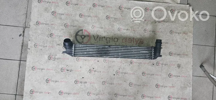 Renault Laguna III Chłodnica powietrza doładowującego / Intercooler V3579001