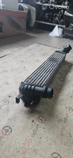 Renault Laguna III Chłodnica powietrza doładowującego / Intercooler V3579001