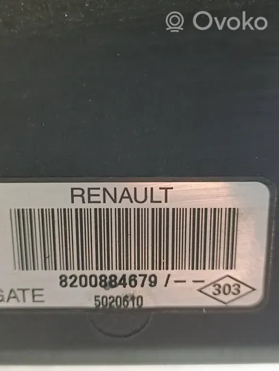 Renault Scenic II -  Grand scenic II Electric radiator cooling fan 8200884679