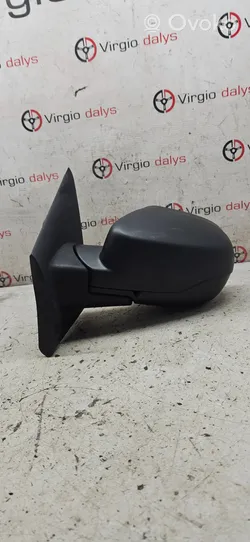 Renault Twingo II Front door electric wing mirror 12803000