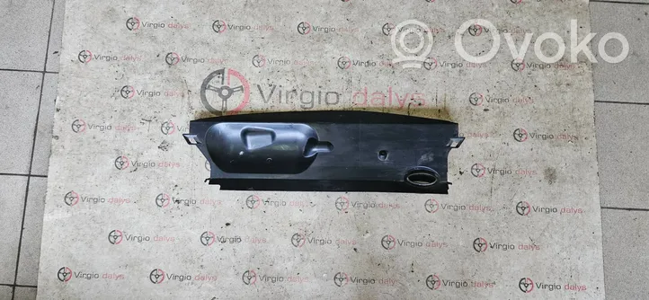 Renault Megane III Panel mocowania chłodnicy / góra 214766469R